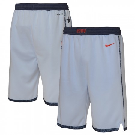 NBA Mænd Washington Wizards Shorts 2024-25 Nike City Edition Swingman